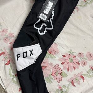 Fox youth riding pants Y22 (size 6-7) Paid Retail $90